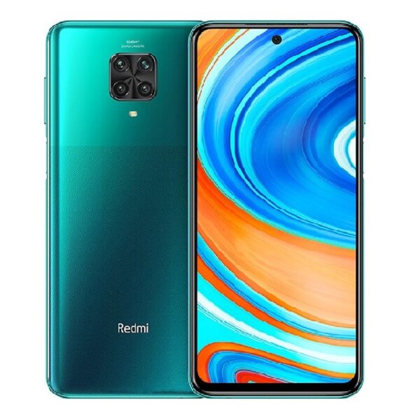 Xiaomi Redmi Note 9 Pro 6/64gb Green (Зеленый)